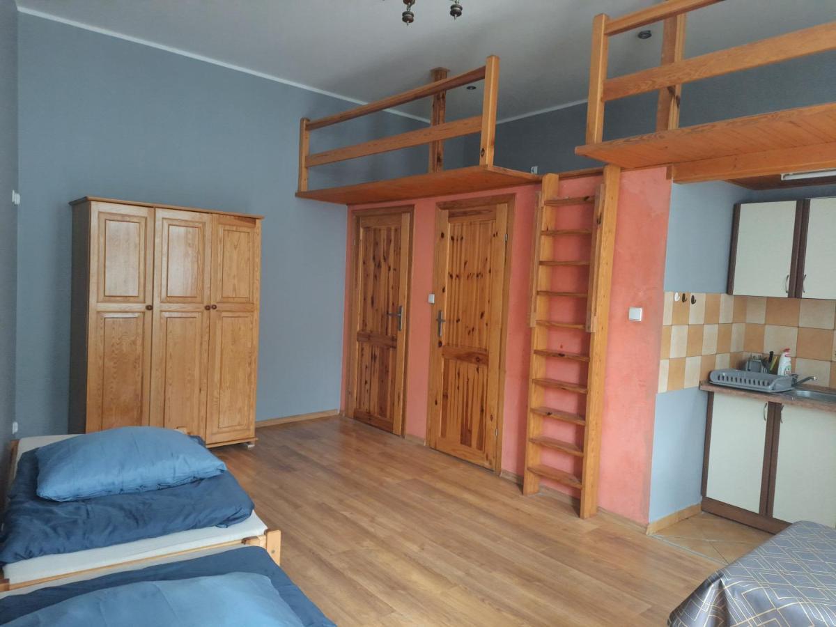Pokoj Z Aneksem Gdansk Srodmiescie Rooms To Let Luaran gambar