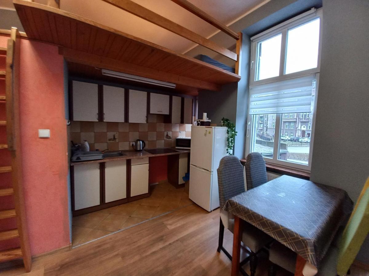 Pokoj Z Aneksem Gdansk Srodmiescie Rooms To Let Luaran gambar